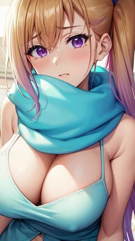 サンプル画像5:「無彩限な彼女」の純粋な写真集 vol.2(デストロン) [d_449121]