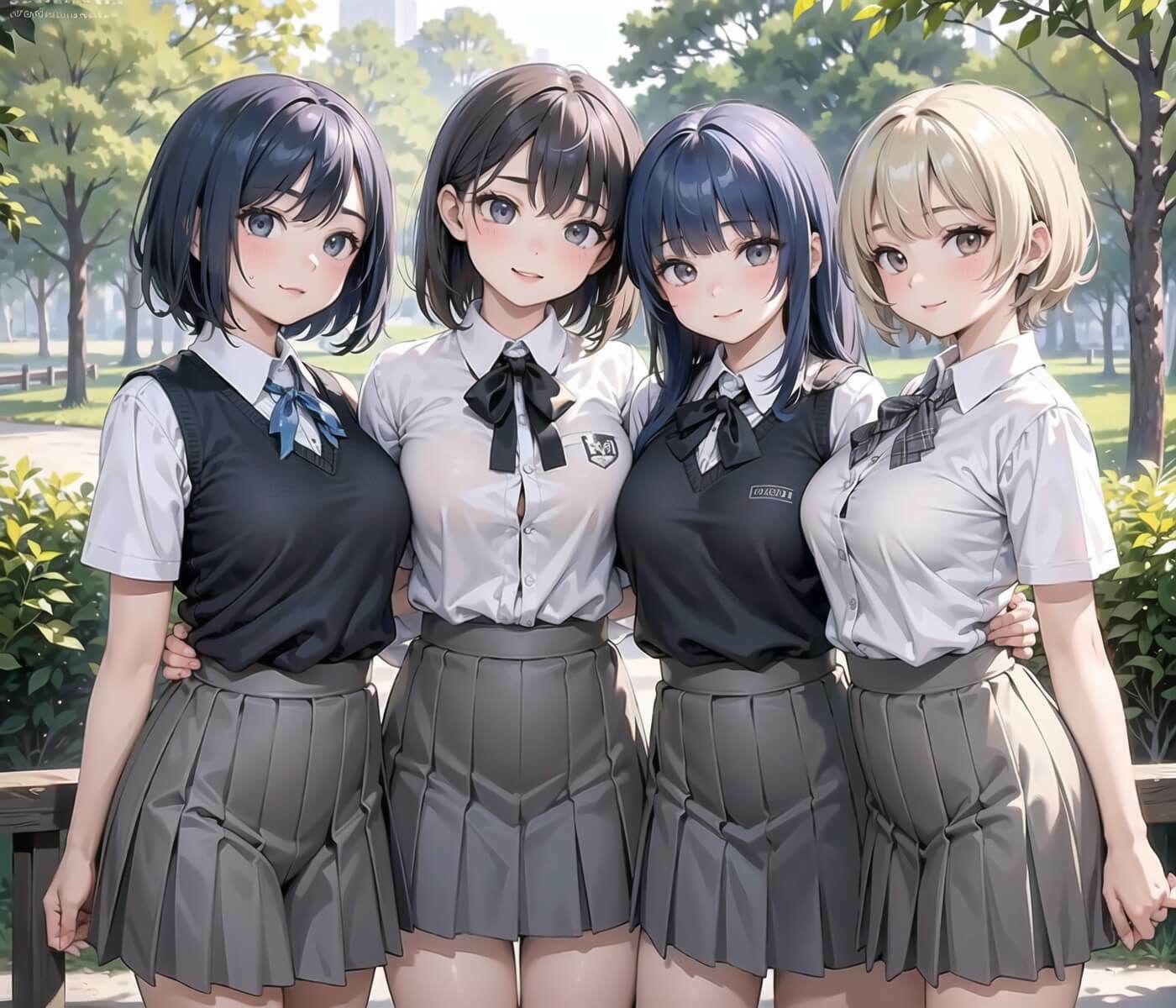 サンプル画像2:たくさん出して青姦祭り4【豪華CG200枚収録】(ルビーの瞳) [d_449158]