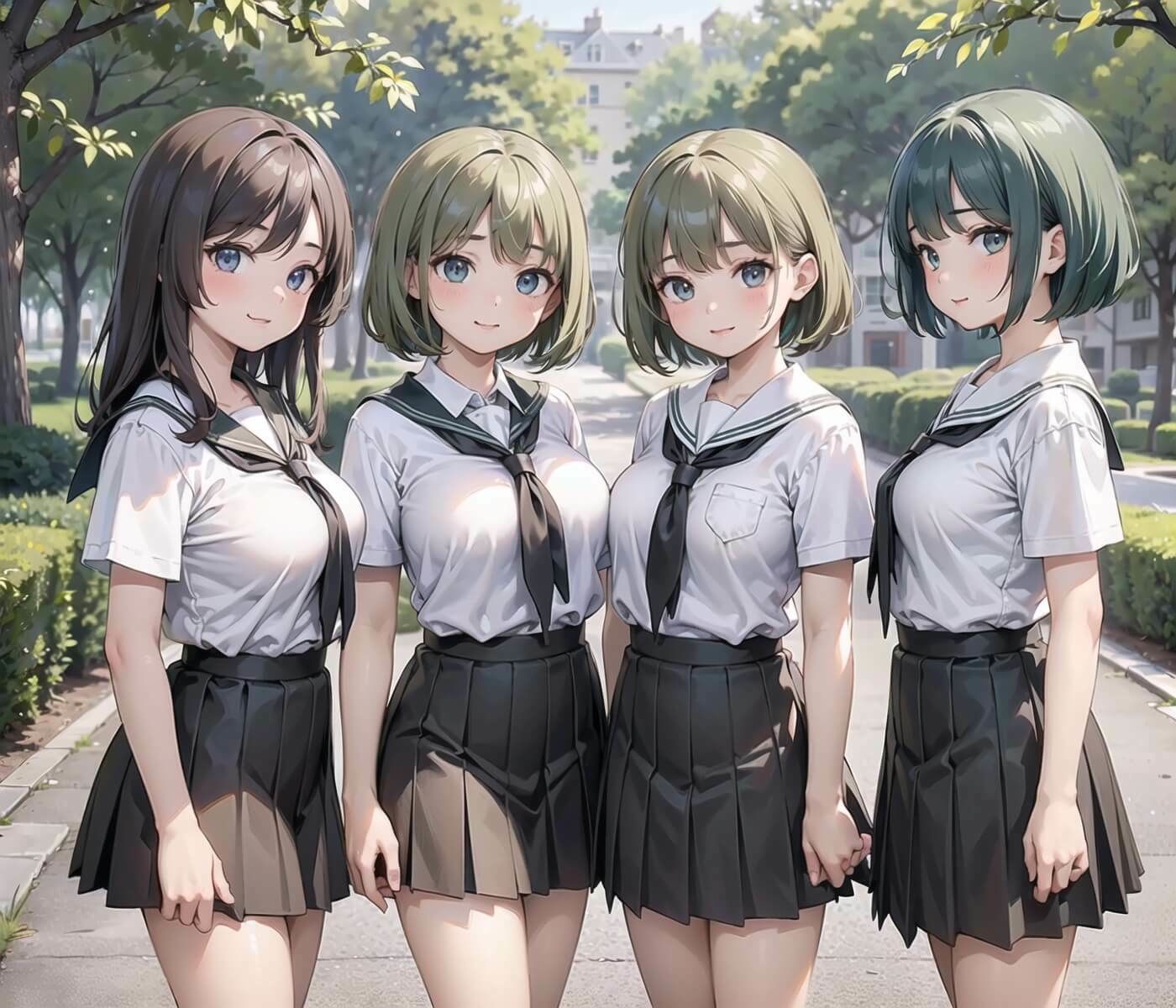 サンプル画像2:たくさん出して青姦祭り5【豪華CG200枚収録】(ルビーの瞳) [d_449161]