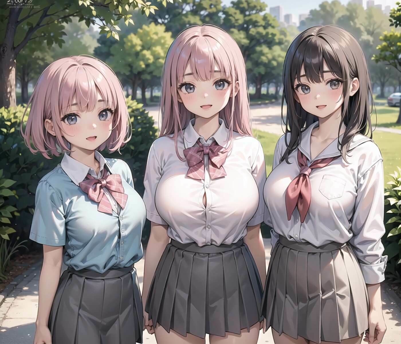 サンプル画像2:たくさん出して青姦祭り6【豪華CG200枚収録】(ルビーの瞳) [d_449162]