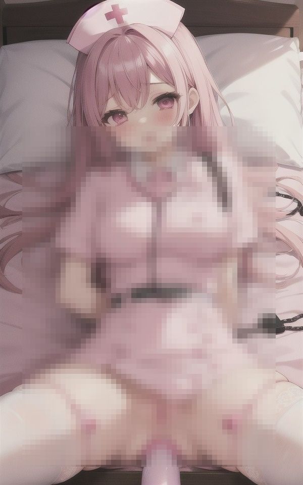 サンプル画像6:言いがかりをつけて呼び出した激カワ看護師お姉さんに羞恥心全開の本気オ●ニーしてもろた(みおもん) [d_449174]