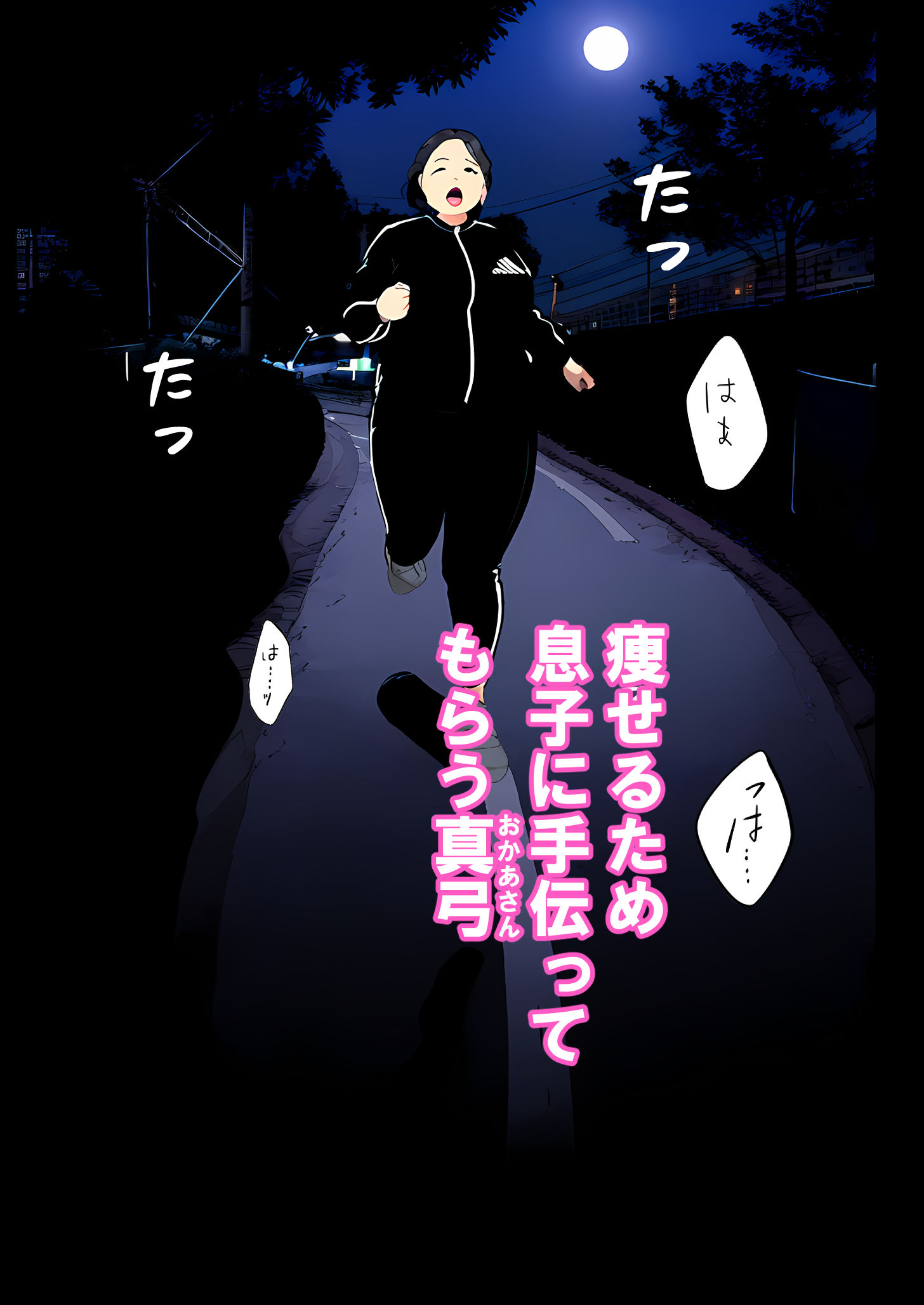 サンプル画像3:SEXダイエット(ピクチン) [d_449183]