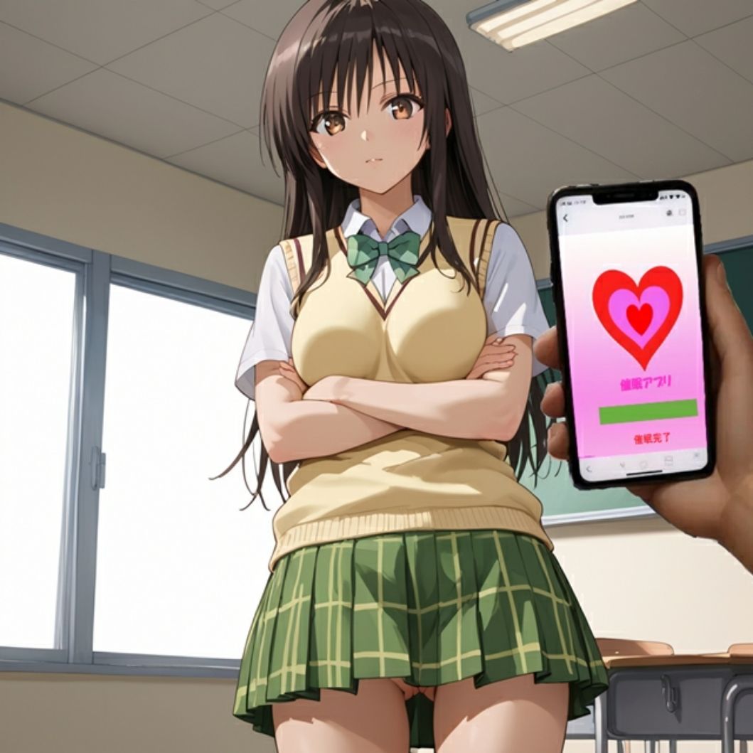 サンプル画像2:催●おじさん VS ToL●veるヒロイン(サポジラコーヒー) [d_449185]