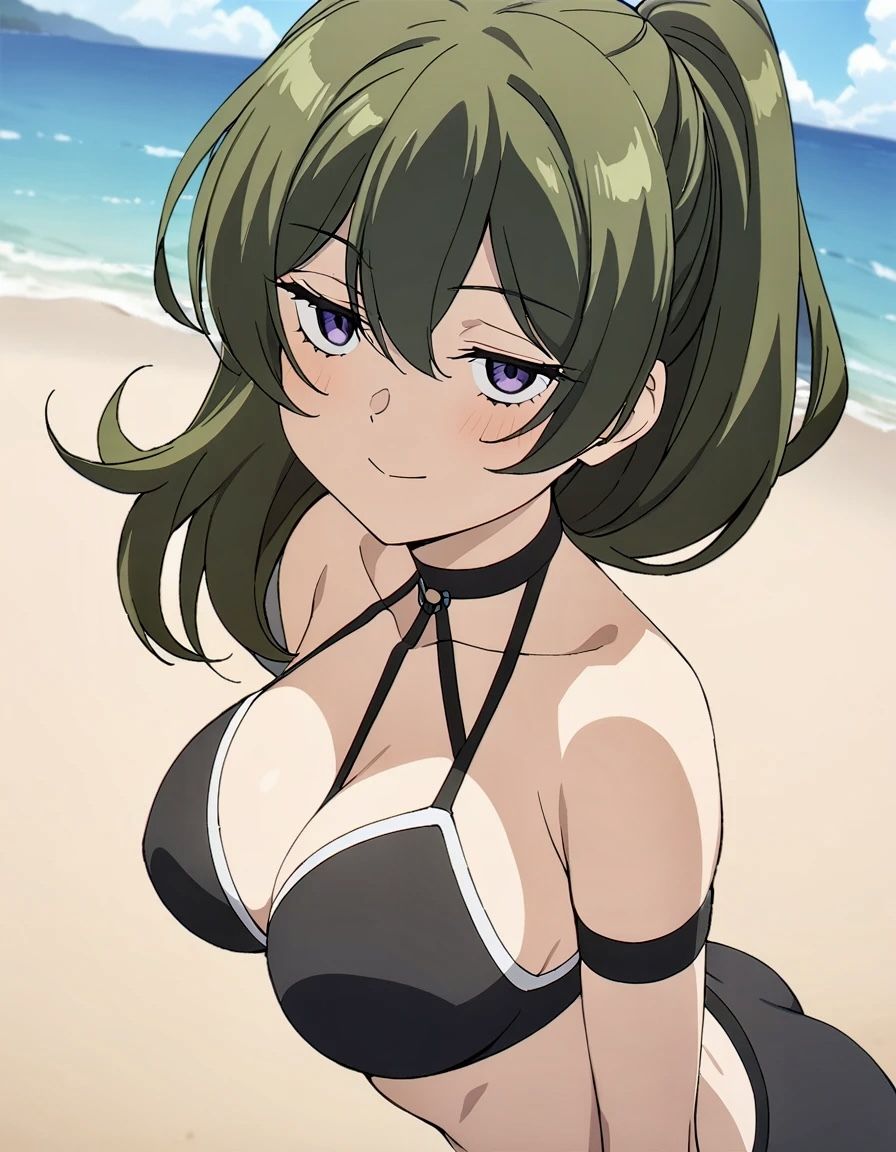 サンプル画像1:ユーベルちゃんとNTRセックス(汁なし担々麺) [d_449244]