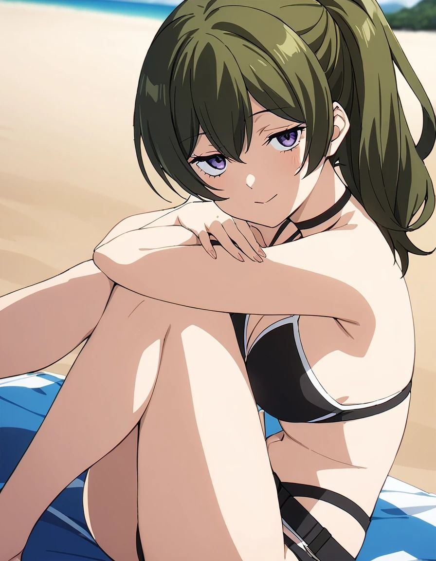 サンプル画像2:ユーベルちゃんとNTRセックス(汁なし担々麺) [d_449244]