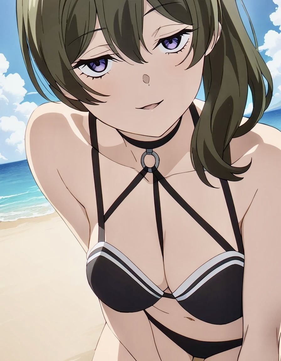 サンプル画像3:ユーベルちゃんとNTRセックス(汁なし担々麺) [d_449244]