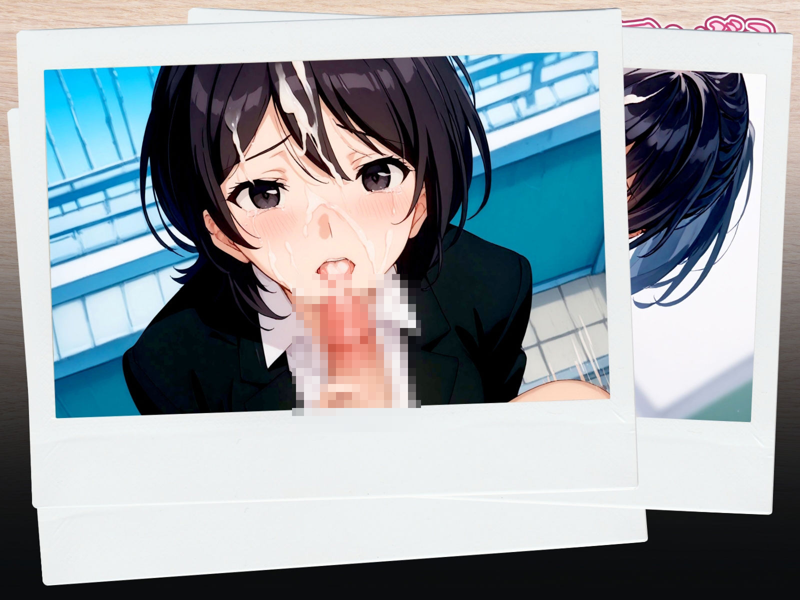 サンプル画像3:アヘガミ 〜彼女と過ごす学園性春物語〜(エロ男爵) [d_449305]