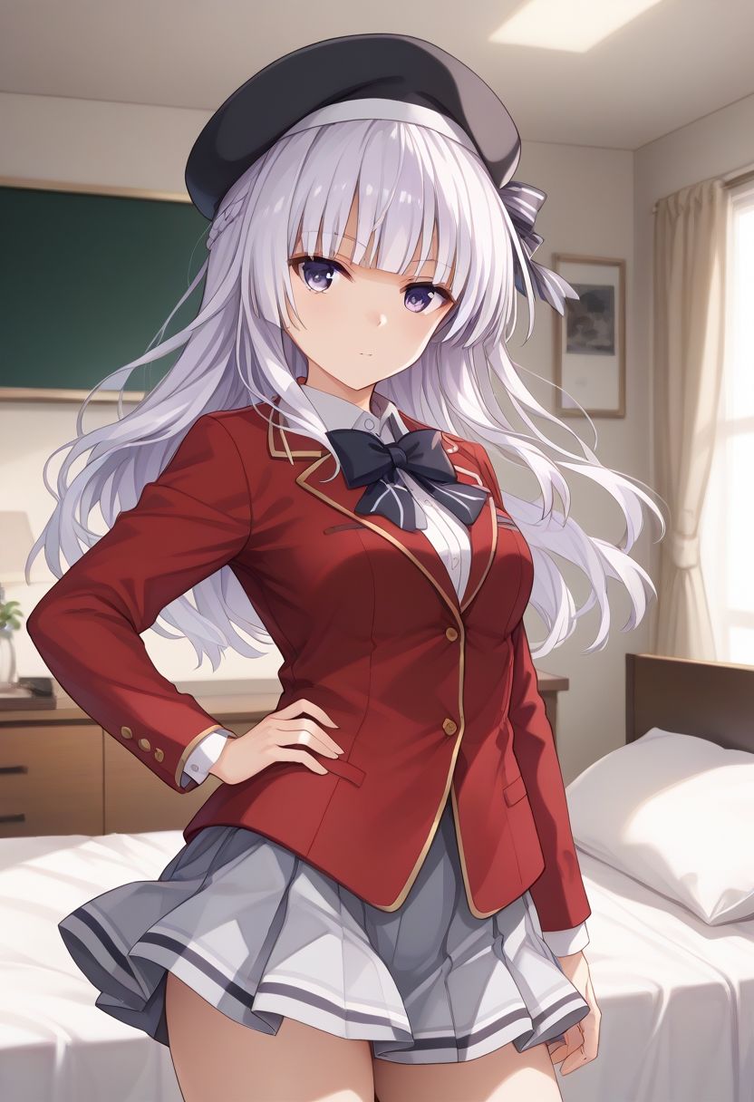 サンプル画像1:よ○実 坂○有栖 エロCG集(さすみゃ) [d_449312]