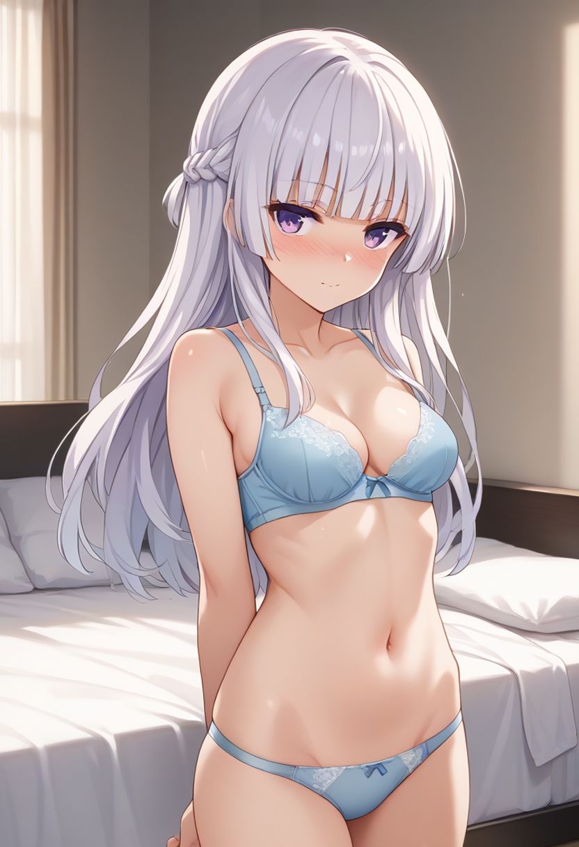 サンプル画像2:よ○実 坂○有栖 エロCG集(さすみゃ) [d_449312]