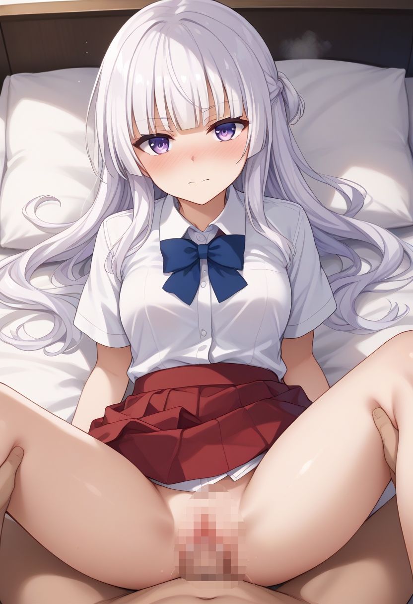 サンプル画像6:よ○実 坂○有栖 エロCG集(さすみゃ) [d_449312]