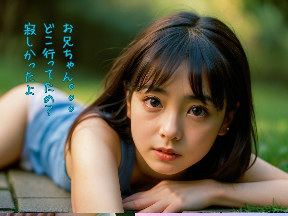 サンプル画像2:【禁断の果実】全部あげるから もう東京には行かないで(あらびきコショウ) [d_449313]