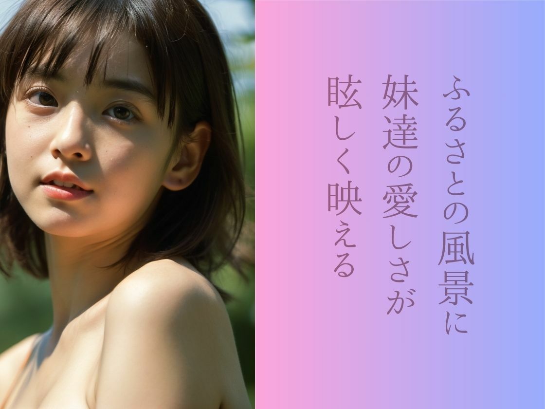 サンプル画像5:【禁断の果実】全部あげるから もう東京には行かないで(あらびきコショウ) [d_449313]