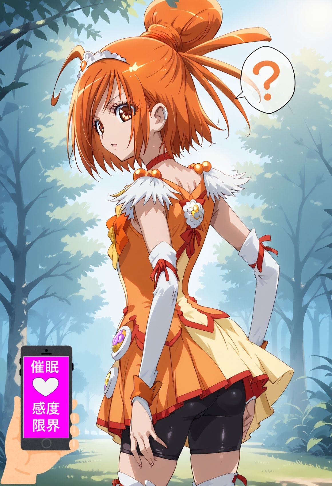 サンプル画像1:ヒロピンAI全集改4_キュアサニー・エール＆イース(hiropinai_5/5) [d_449316]