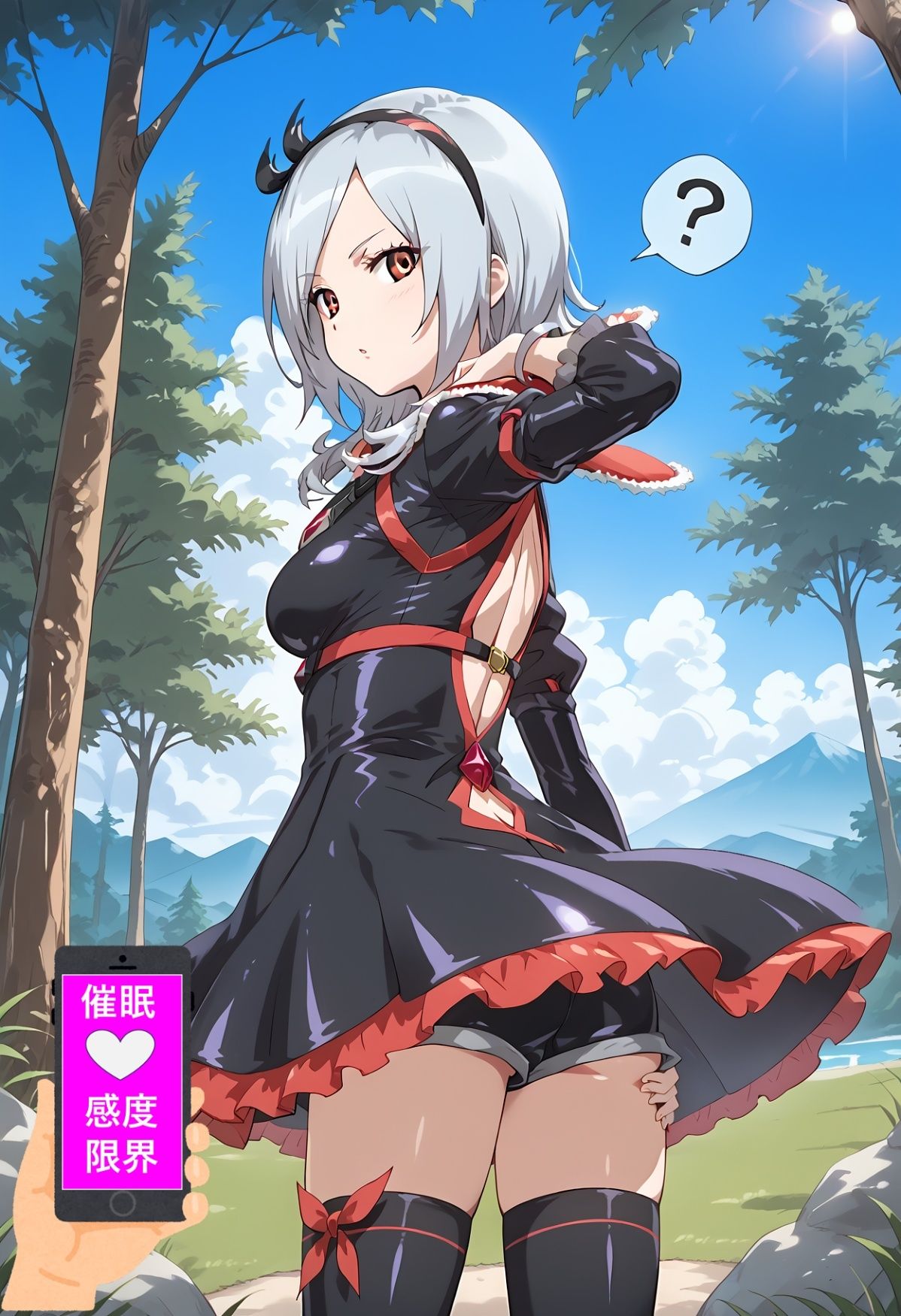 サンプル画像6:ヒロピンAI全集改4_キュアサニー・エール＆イース(hiropinai_5/5) [d_449316]