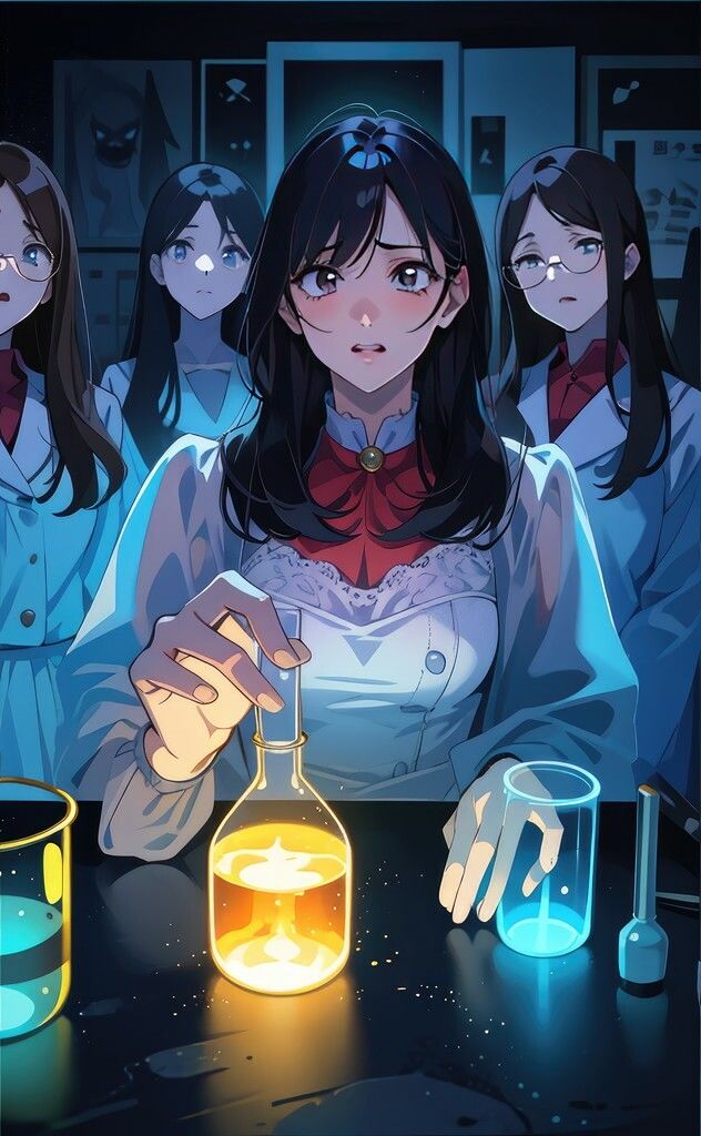 サンプル画像2:熱する天使たち 3rd ROUND(666  弥勒の館) [d_449320]