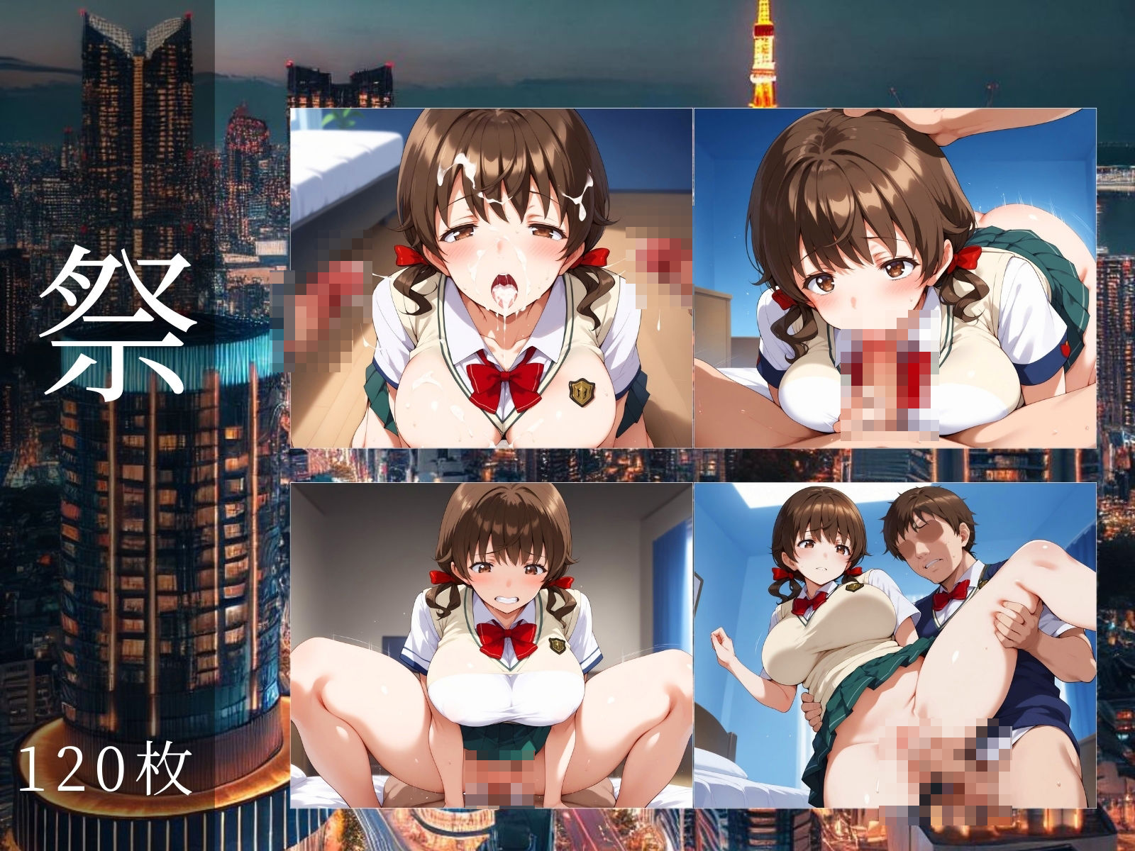 サンプル画像3:パンティクラウン -PANTY CROWN-(エロ男爵) [d_449410]