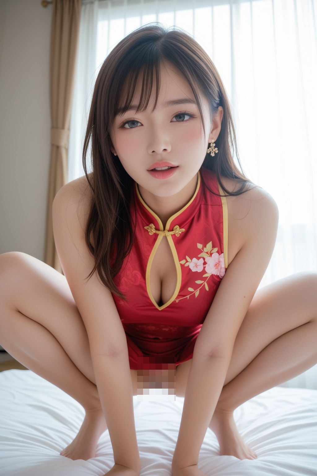 サンプル画像2:Chinadressの誘惑(イザナギ) [d_449423]