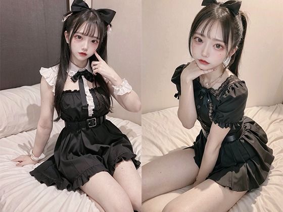 サンプル画像2:地雷系美女紹介所(ぷにぷにプリン) [d_449447]