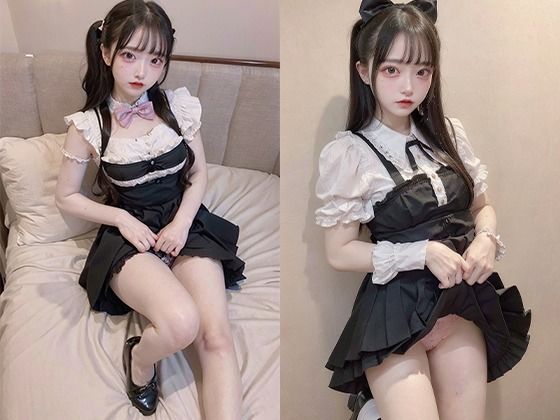 サンプル画像3:地雷系美女紹介所(ぷにぷにプリン) [d_449447]