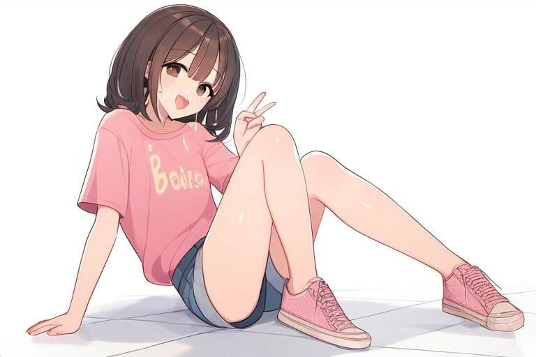 サンプル画像5:足コキ女の子と気持ちいいことする〜いっぱい出すよぉぉお〜(晴耕雨読) [d_449500]