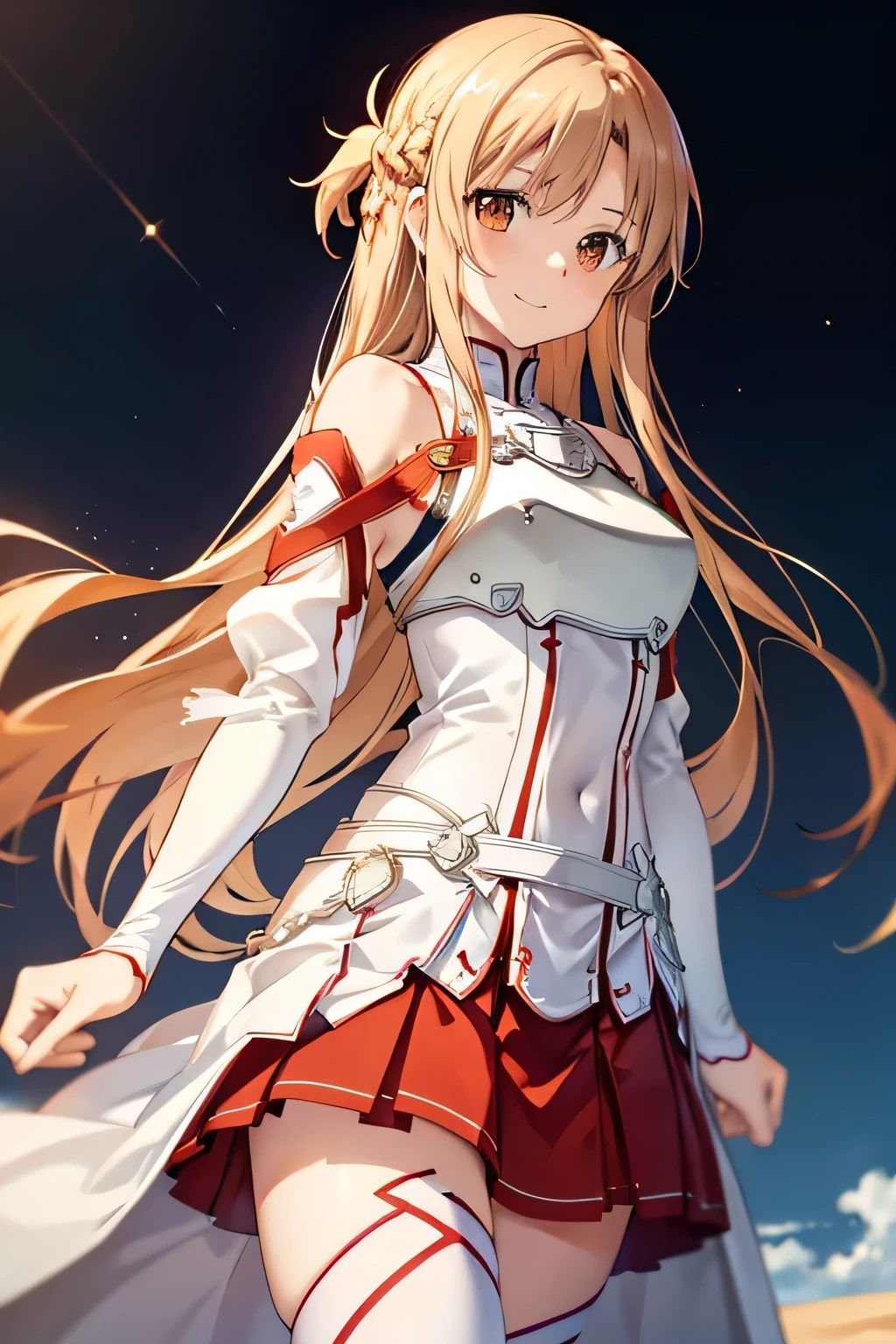 サンプル画像1:寝取られオンライン・結◯アスナ(AiGirls) [d_449511]