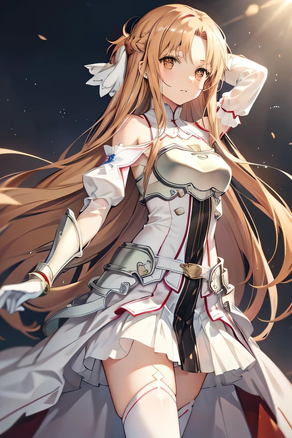 サンプル画像3:寝取られオンライン・結◯アスナ(AiGirls) [d_449511]