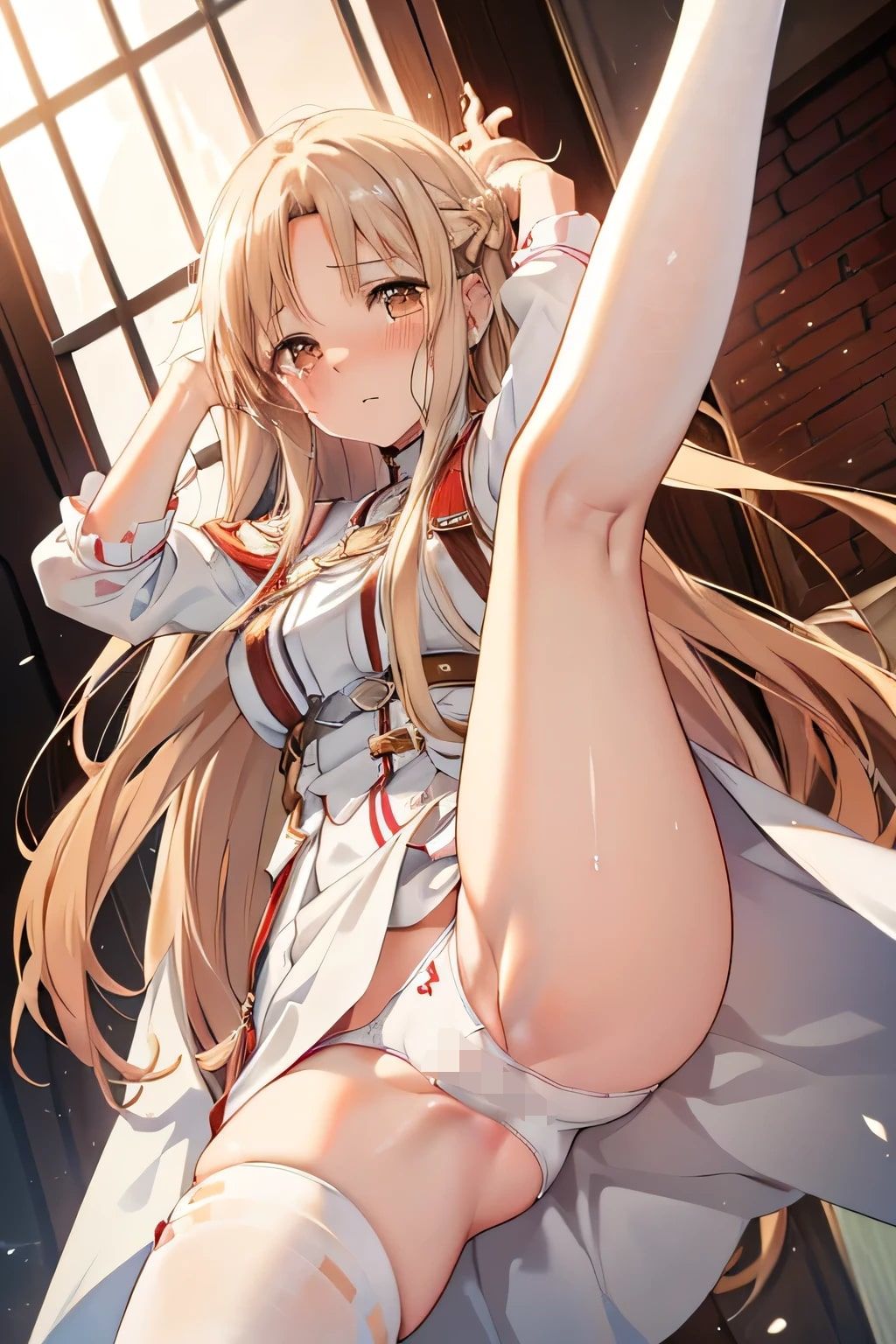 寝取られオンライン・結◯アスナの画像5