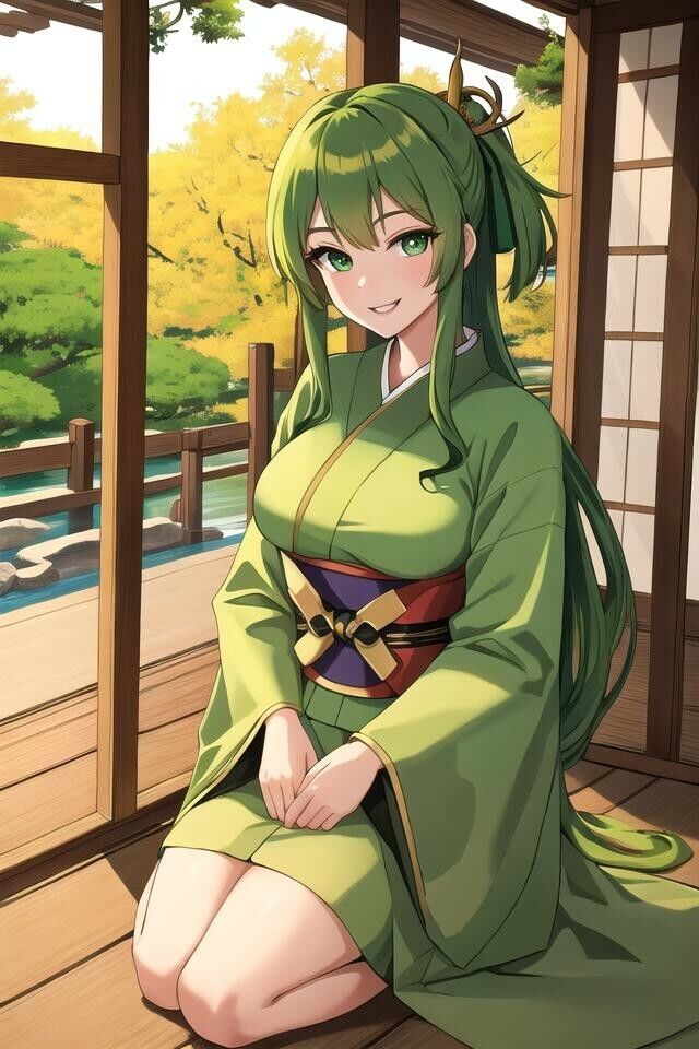 サンプル画像1:ちょっとエッチな 源氏物語（4）夕顔(しんわ出版) [d_449540]