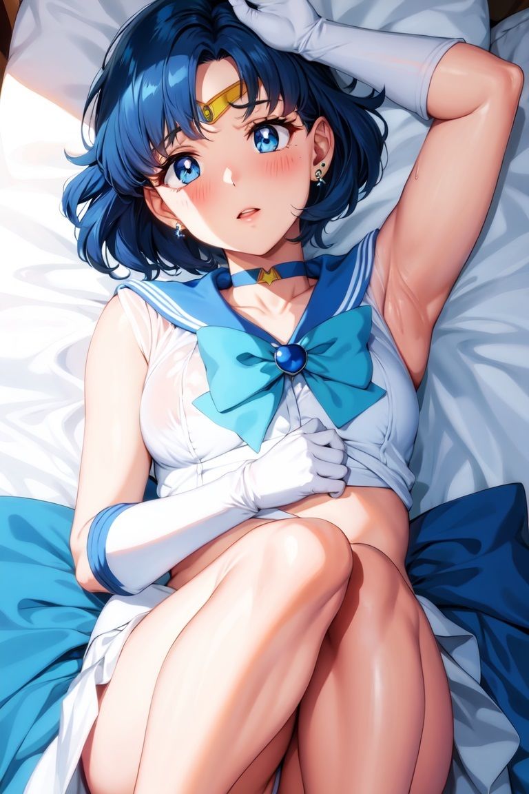 サンプル画像3:デカマラお仕置きセーラー戦士 マーキュリー編(39プロジェクト) [d_449604]