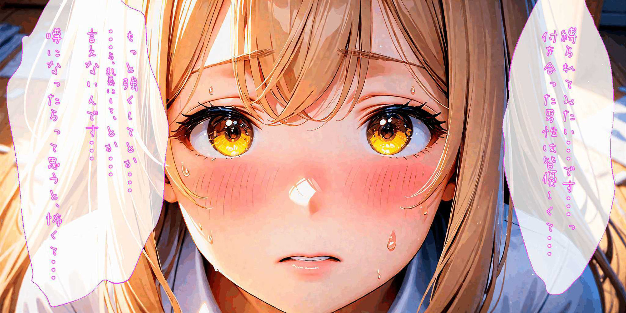 サンプル画像5:HELP 〜私が戻れなくなる前に〜（製品版）(じいや) [d_449619]