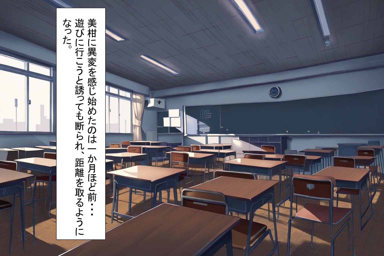 サンプル画像1:金色〇闇とおじさん(味玉ラーメン) [d_449664]