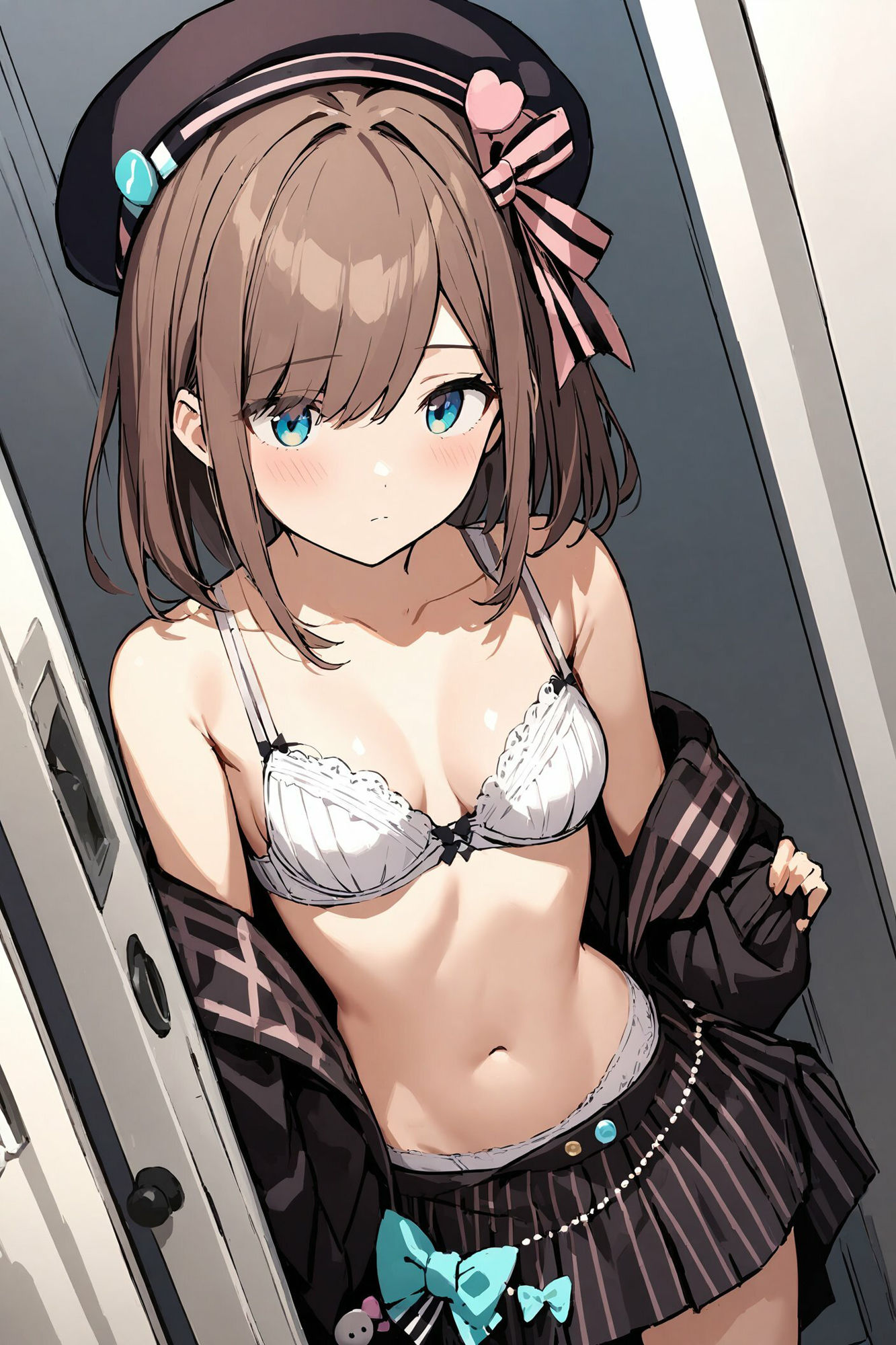 サンプル画像4:お着替えチェック〜鈴原るる編〜(えるごらぼ) [d_449688]