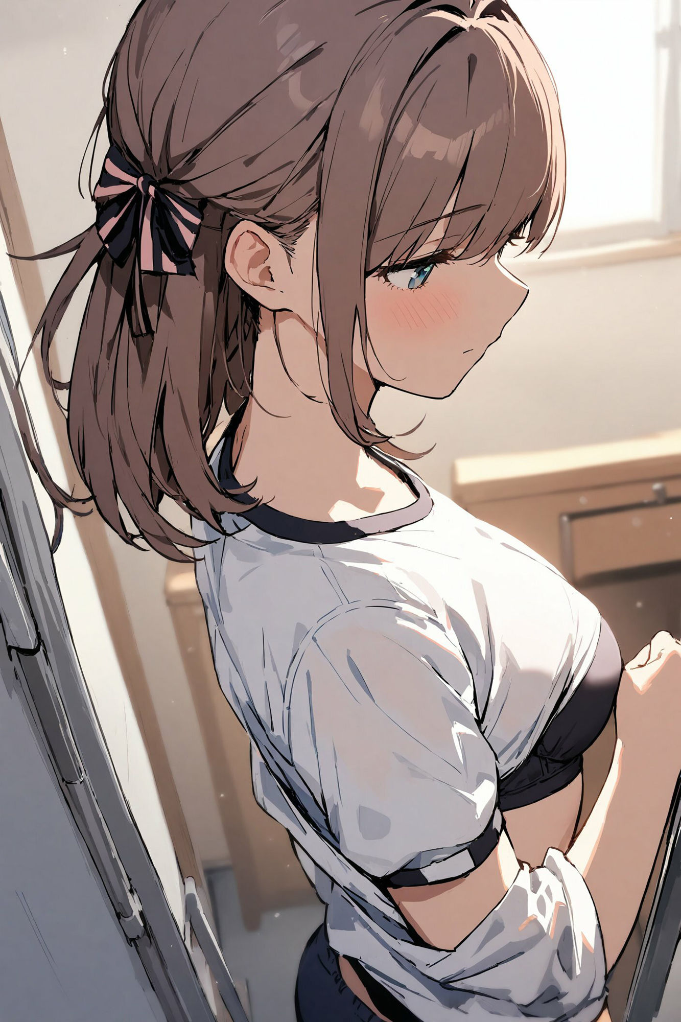 サンプル画像5:お着替えチェック〜鈴原るる編〜(えるごらぼ) [d_449688]