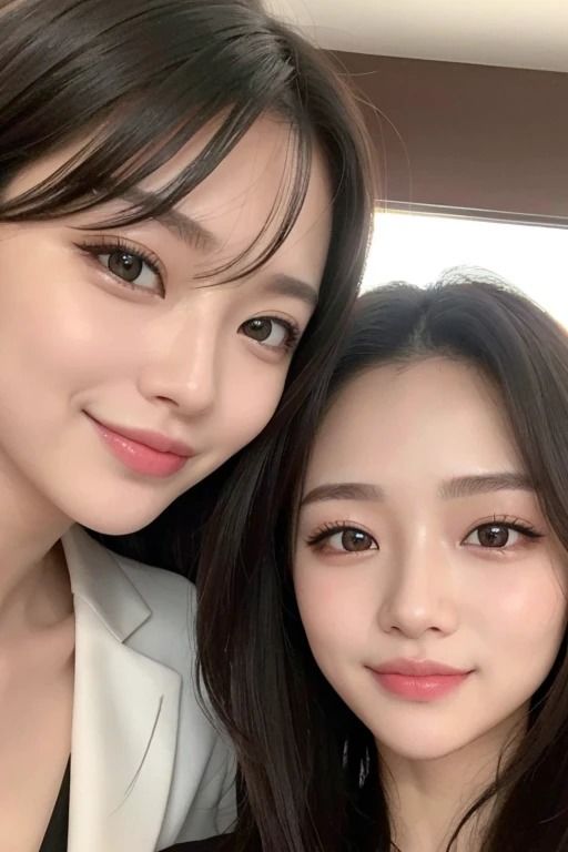 サンプル画像6:2人の可愛い女の子(ギリギリショット美女写真館) [d_449716]