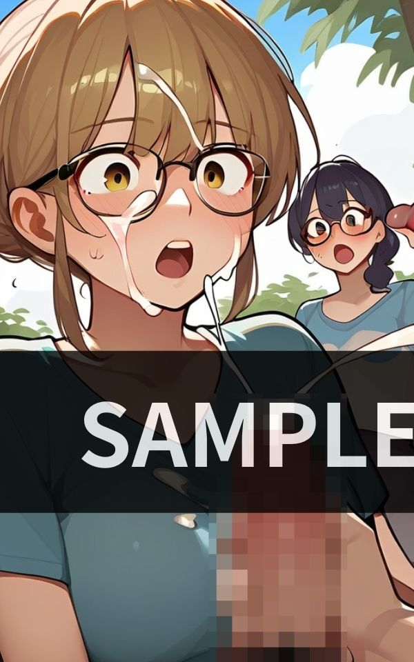 サンプル画像4:町内大運動会 手コキ早抜き競争(エロティーク) [d_449745]