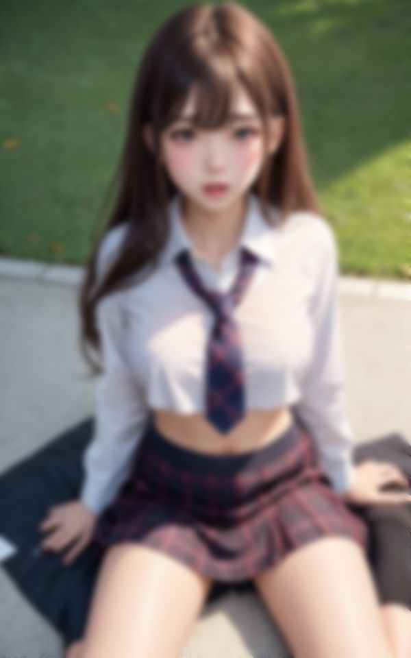 サンプル画像6:上目遣いで誘惑してくるパパ活淫乱ビッチ写真集91枚(えい愛白書) [d_449794]