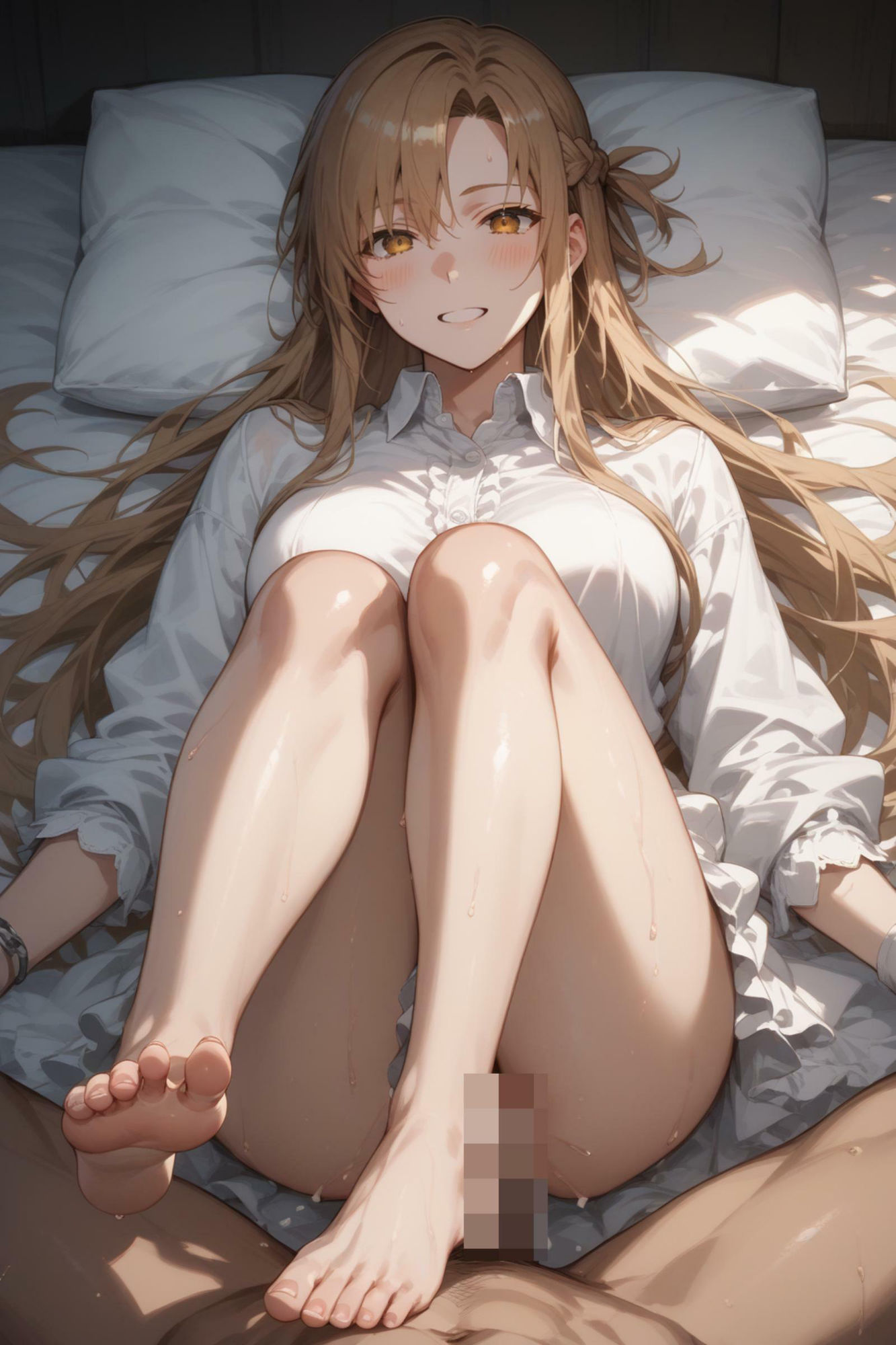 サンプル画像4:【200枚】結〇明日奈に犯りたい放題(spoit) [d_449882]