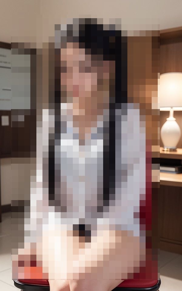 サンプル画像3:自分の体に自信を持っている上司は二人きりだと普通に裸になってくれる(C) [d_449916]