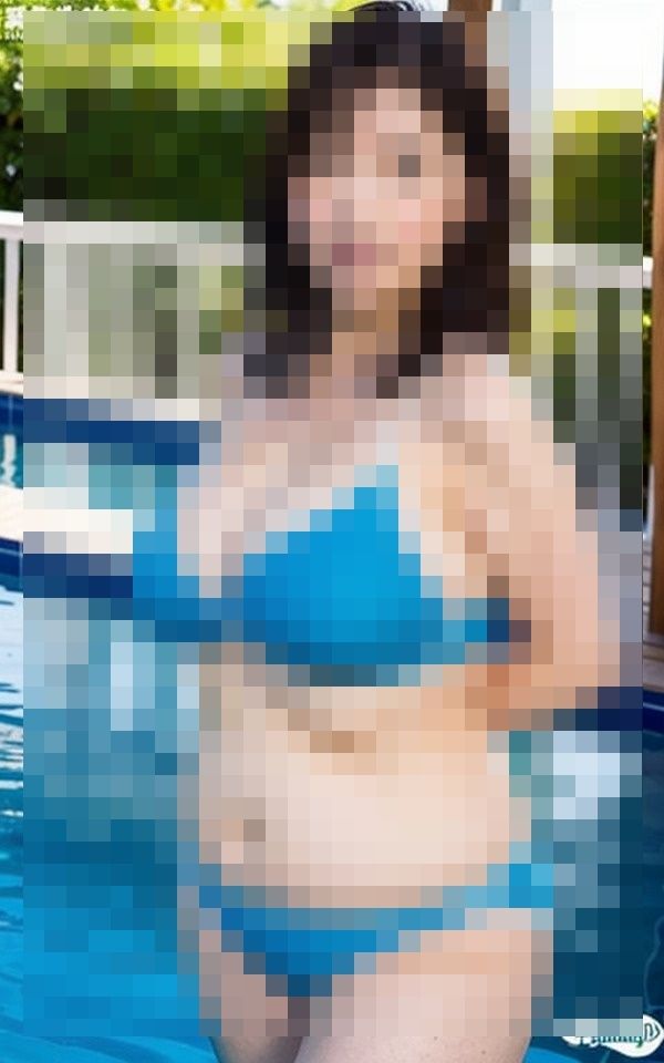 サンプル画像6:たまには一人でプールに泳ぎに行ったら会社の女上司がいて、それから誘われた(C) [d_449970]