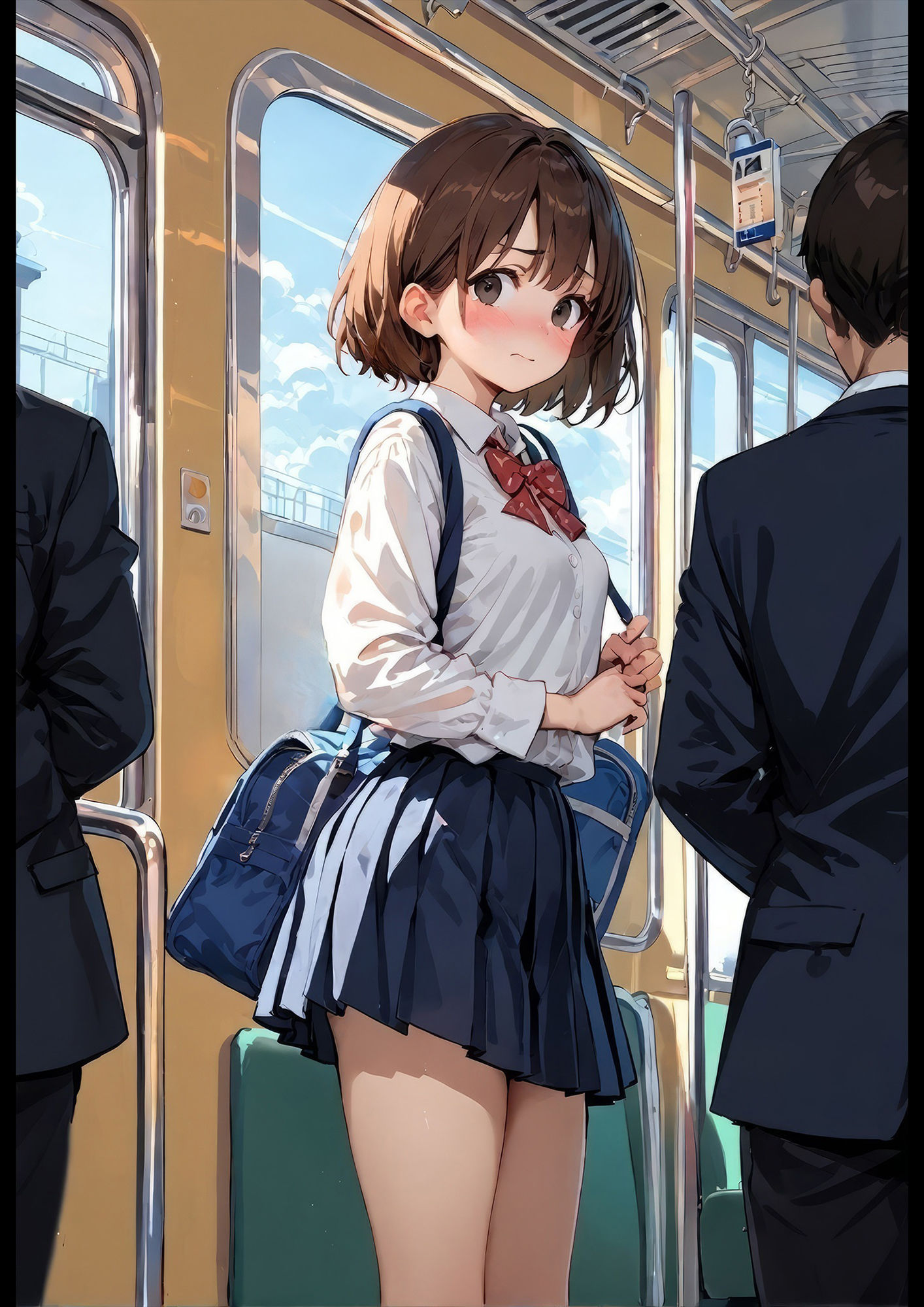 サンプル画像4:痴●特区教育フィルム 〜秘宝！！初娘たちの凌●コレクション〜(ラビットフット) [d_450004]