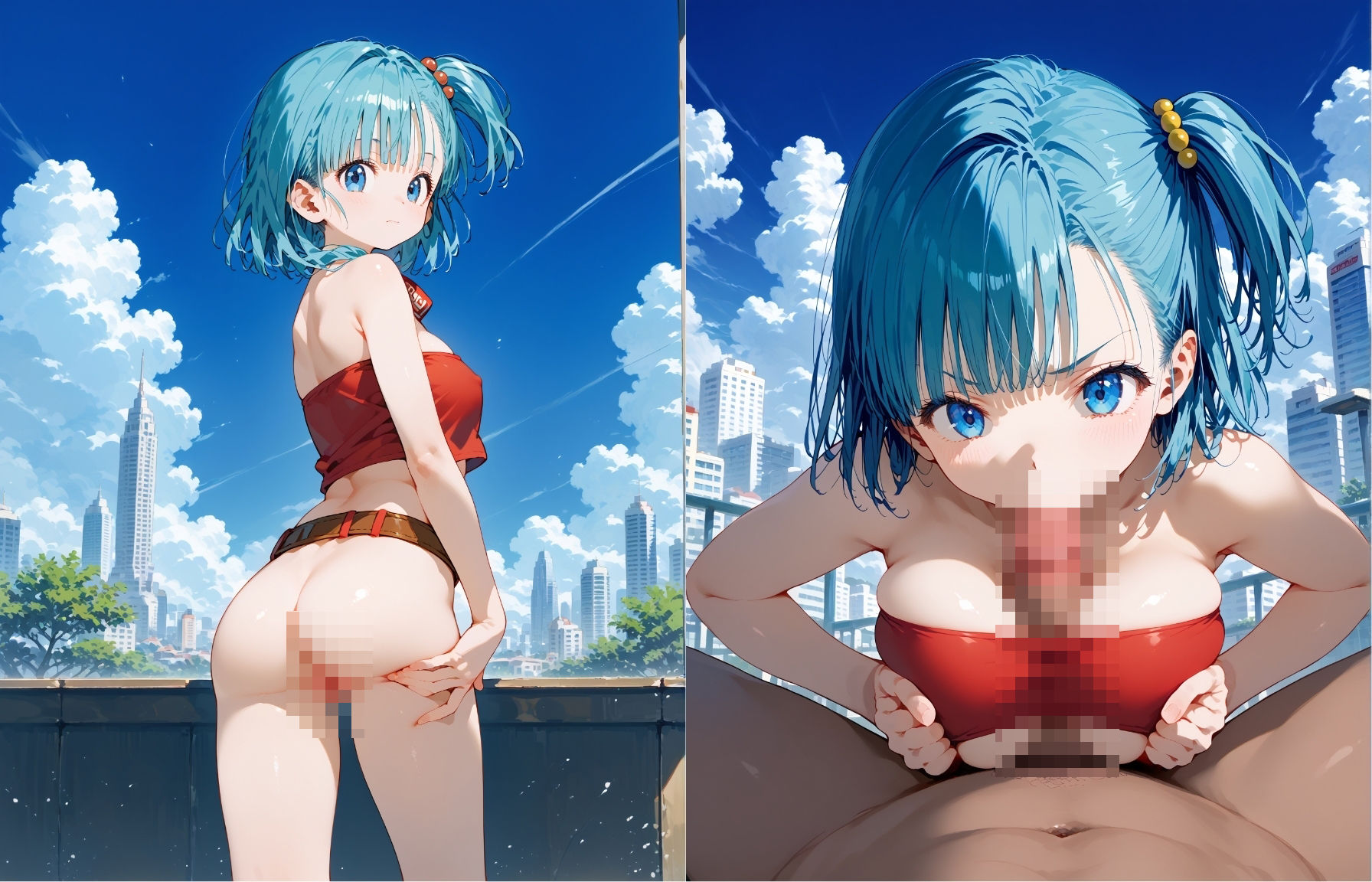 サンプル画像1:SWEET BALL -スイートボール-(すっきりタイプ) [d_450017]