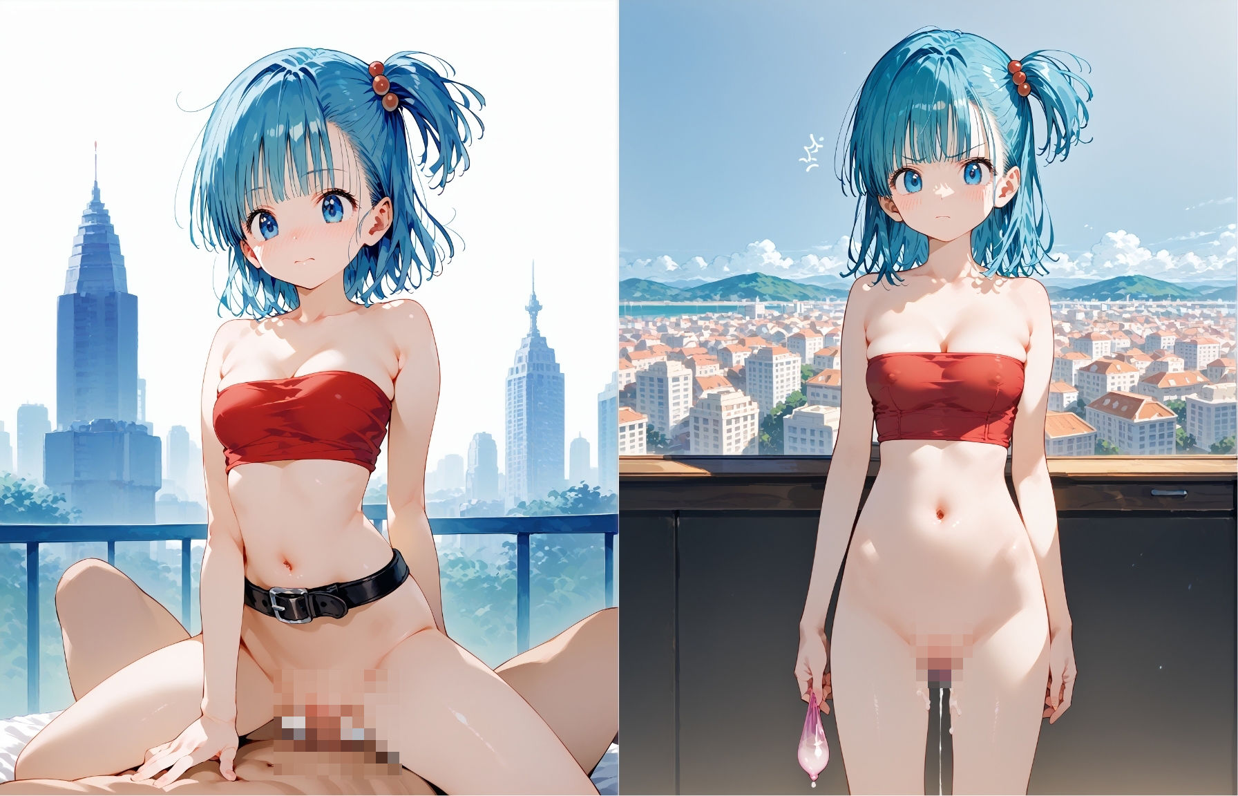 サンプル画像2:SWEET BALL -スイートボール-(すっきりタイプ) [d_450017]