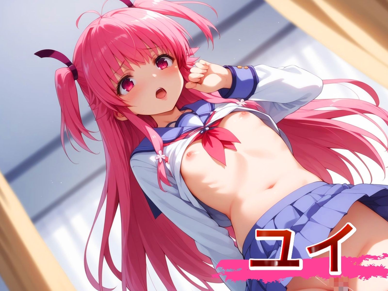 サンプル画像5:エンジェルビッチ 〜生まれ変わった性の世界戦線〜(エロ男爵) [d_450030]