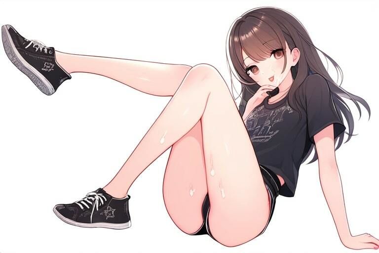 サンプル画像2:金髪お嬢様えりの足コキ〜高貴なおみ足〜(晴耕雨読) [d_450053]