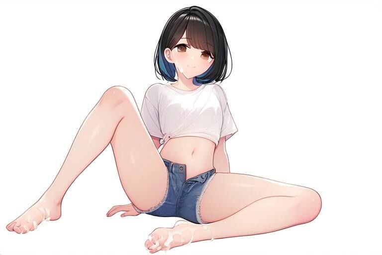 サンプル画像1:異国の地にて足コキを願う〜お嬢様お助けください〜(晴耕雨読) [d_450055]