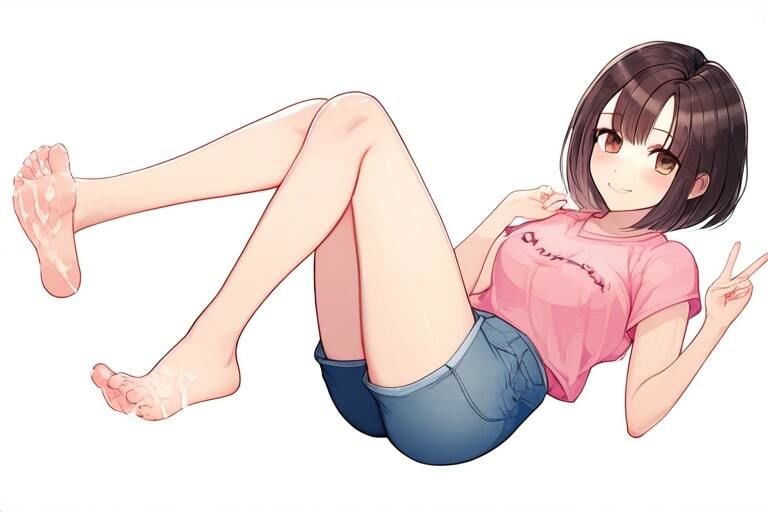 サンプル画像2:異国の地にて足コキを願う〜お嬢様お助けください〜(晴耕雨読) [d_450055]