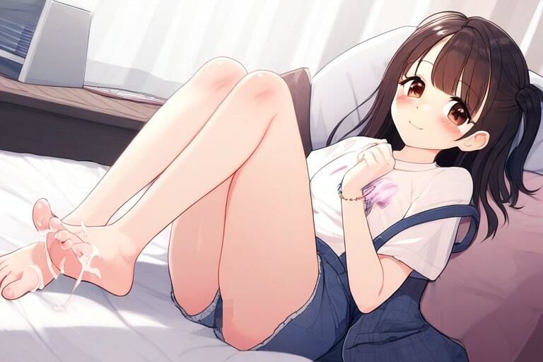 サンプル画像3:異国の地にて足コキを願う〜お嬢様お助けください〜(晴耕雨読) [d_450055]