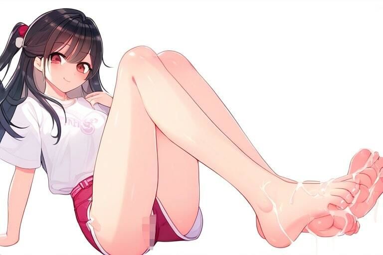 お嬢様の高貴なる足コキ〜高くつきますわよ〜の画像4