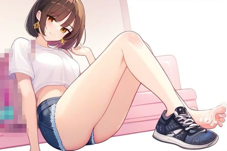 お嬢様の高貴なる足コキ〜高くつきますわよ〜の画像5