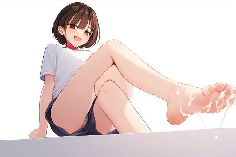 お嬢様の高貴なる足コキ〜高くつきますわよ〜の画像6